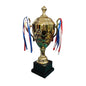 Trofeo Copa deportivo 44 Cm alto Dorado