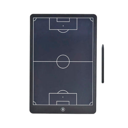 Tablero Pizarra Electrónica Táctica Fútbol Largo 35cm