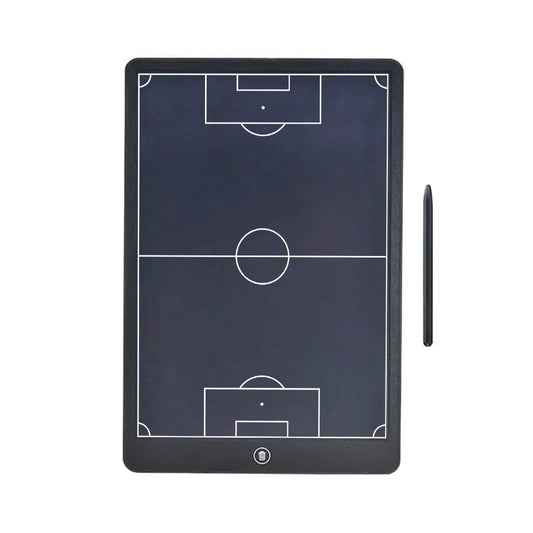 Tablero Pizarra Electrónica Táctica Fútbol Largo 35cm