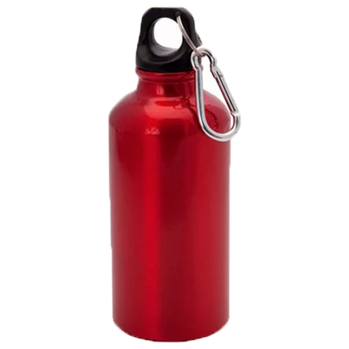 Botella Aluminio Inoxidable Tapa Rosca 400ml - Colores