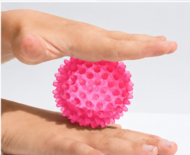 Pelota Erizo 8cm - UNIDAD