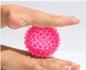 Pelota Erizo 8cm - UNIDAD