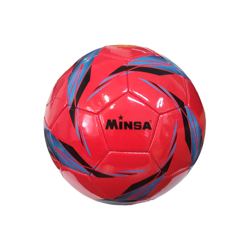 Balón Fútbol Minsa Tamaño  5 - Entrenamiento - Unidad 452