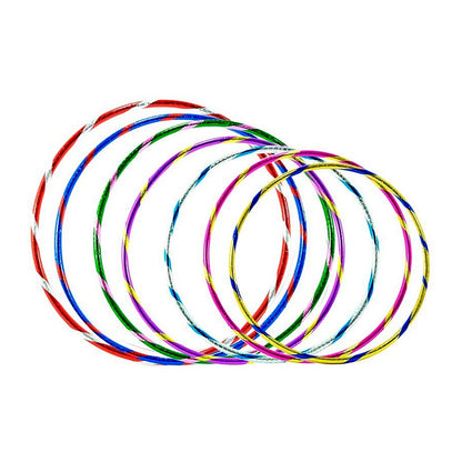 Pack 20x Aro Hula Hula Hoop 45cm 15mm