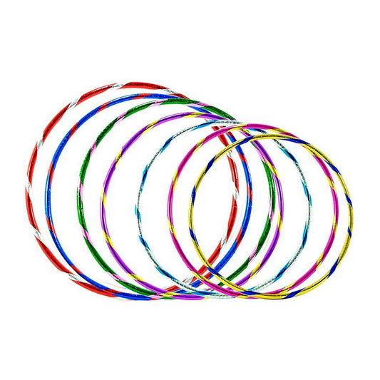 Pack 20x Aro Hula Hula Hoop 45cm 15mm