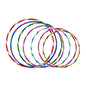 Pack 20x Aro Hula Hula Hoop 45cm 15mm