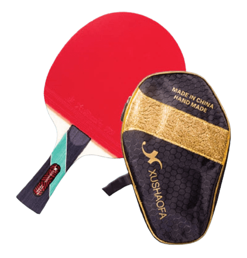 Paleta Ping Pong Xushaofa Madero T6008