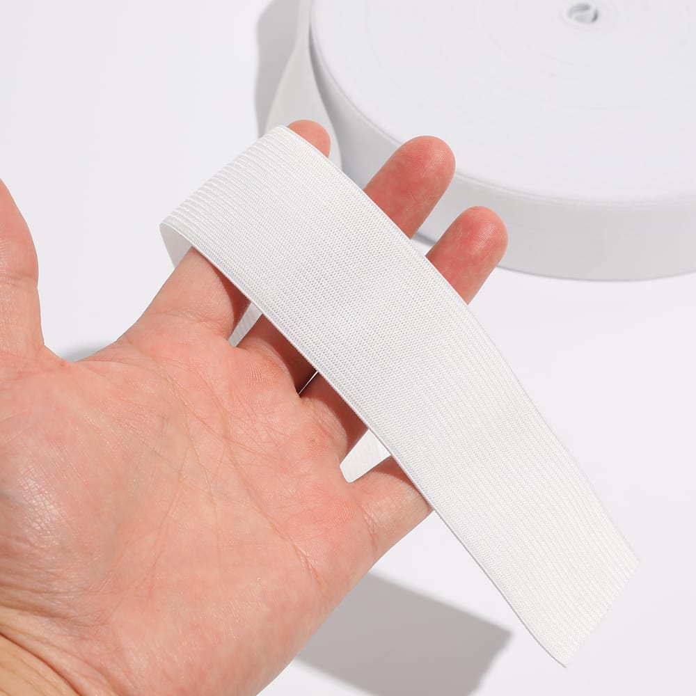 Cinta Rollo Elastico Demarcacion Cancha - A5cm L50mts