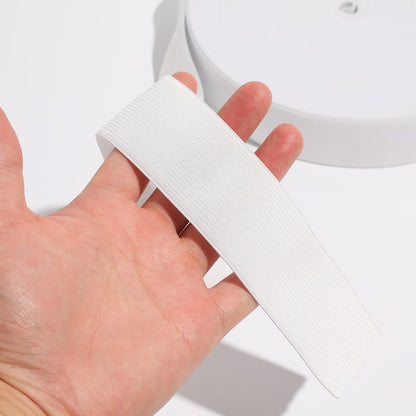 Cinta Rollo Elastico Demarcacion Cancha - A5cm L50mts