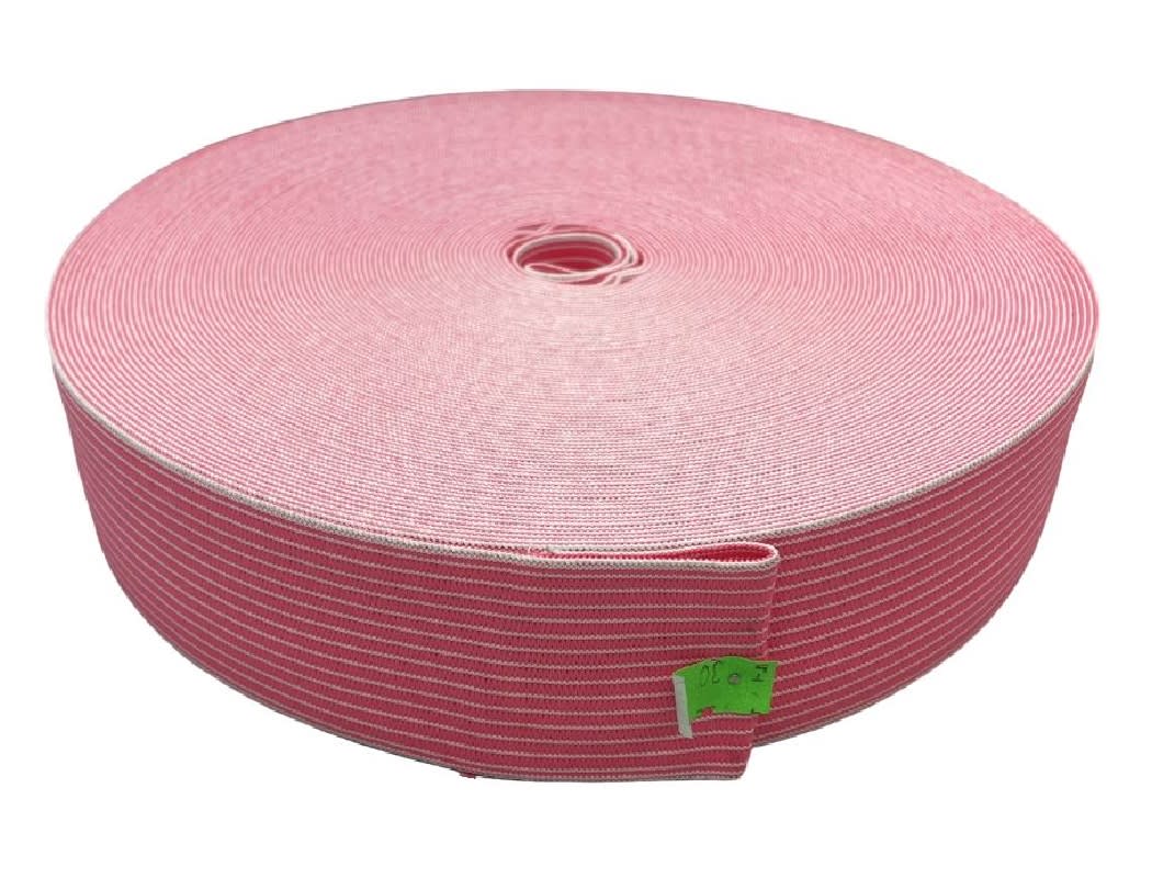 Cinta Rollo Elastico Demarcacion Cancha - A5cm L50mts