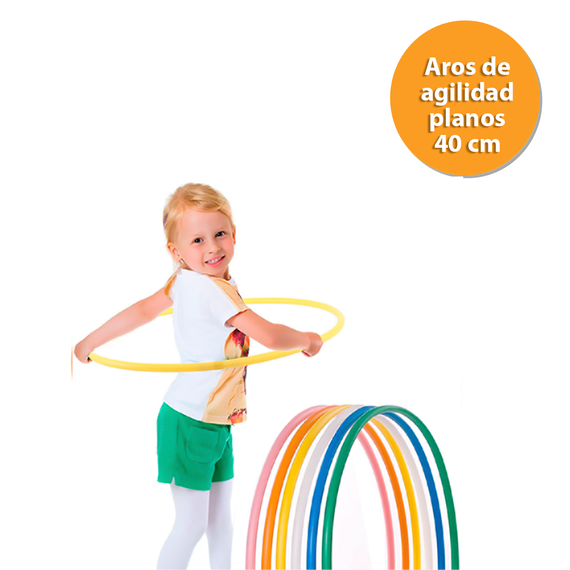 Kit Set Motricidad Niños Juego Deportivo