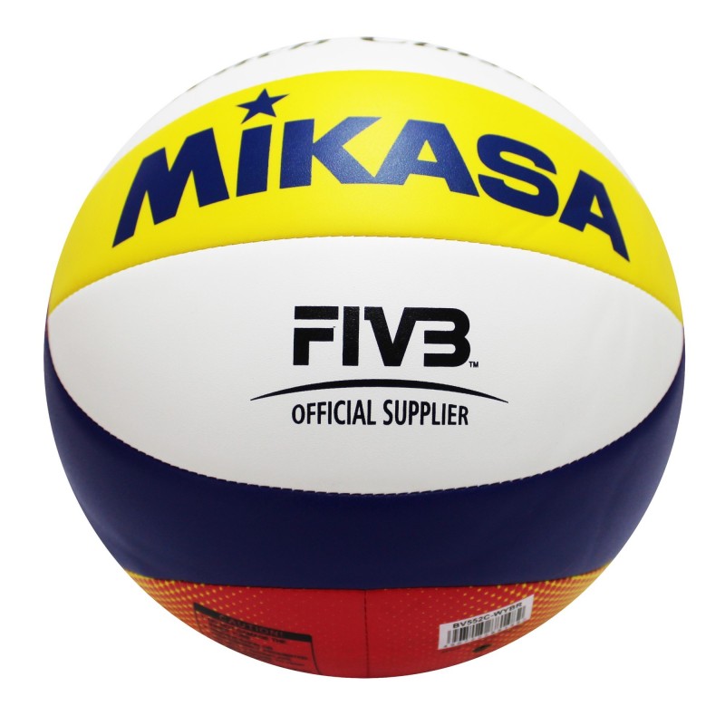Balon Voleibol Mikasa Oficial Playa BV552C