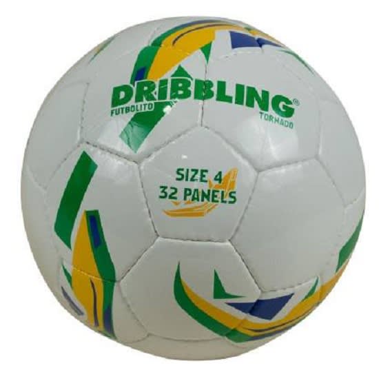 Balón Futbolito DRB Tornado N4 Bote reducido