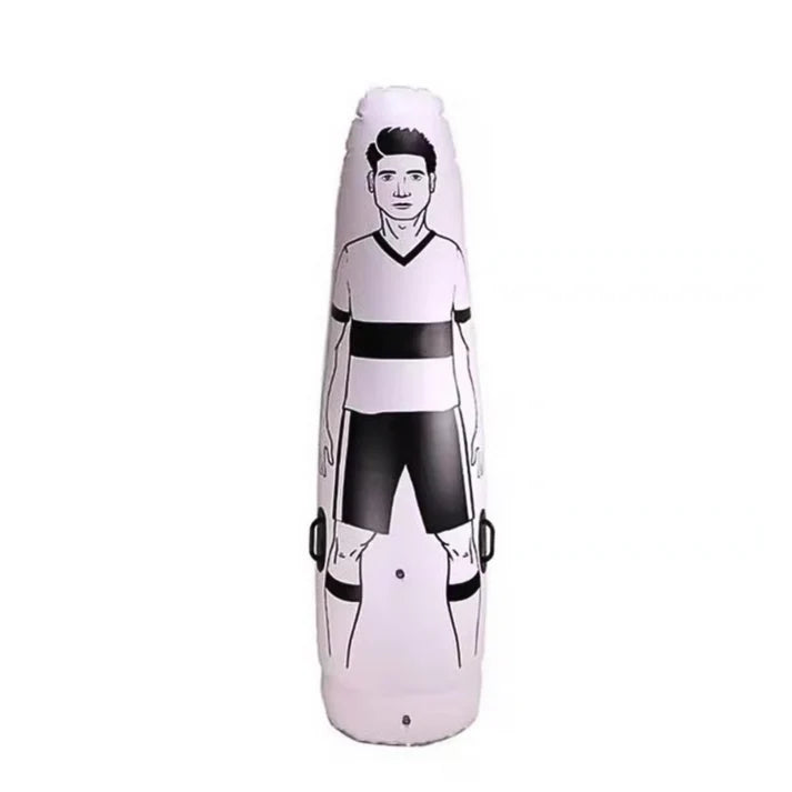 Barrera jugador inflable Futbol Altura 175cm