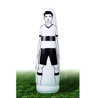 Barrera jugador inflable Futbol Altura 175cm