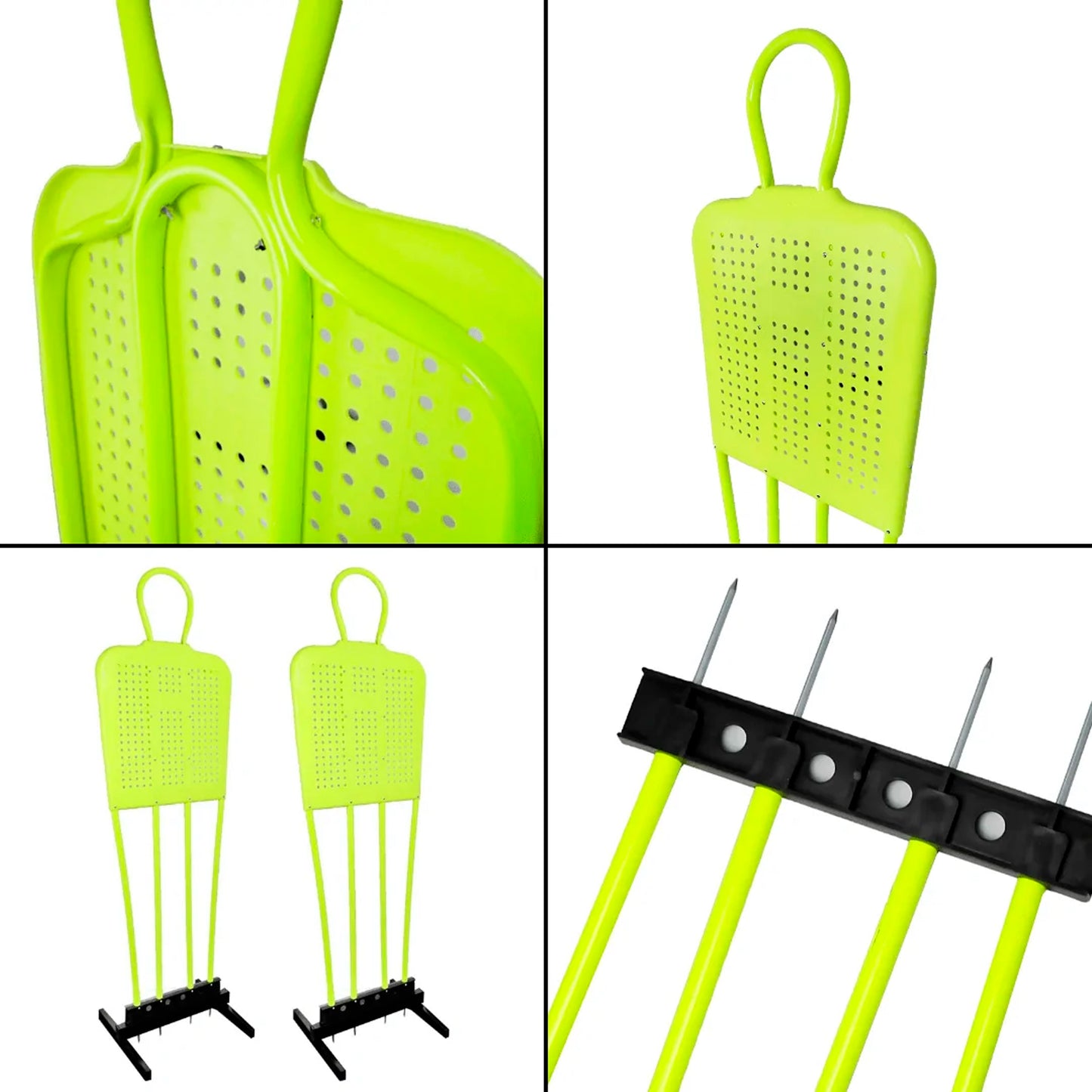 Barrera Jugador Metalica 175cm - 180cm