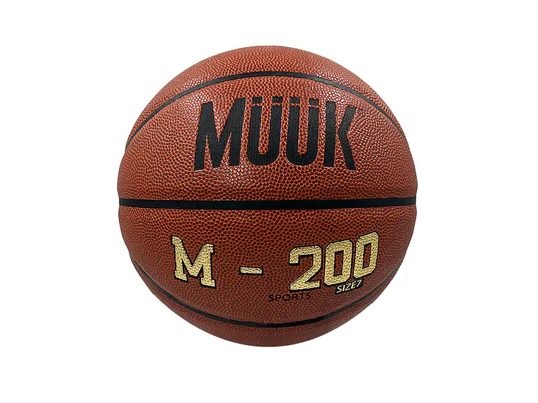 Balon Basquet Muuk M200