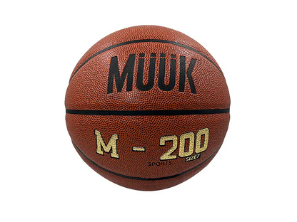 Balon Basquet Muuk M200