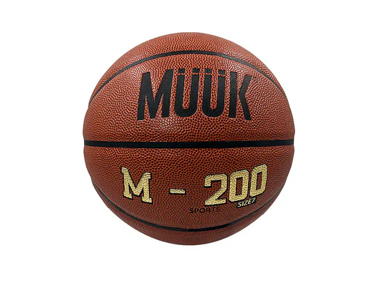Balon Basquet Muuk M200
