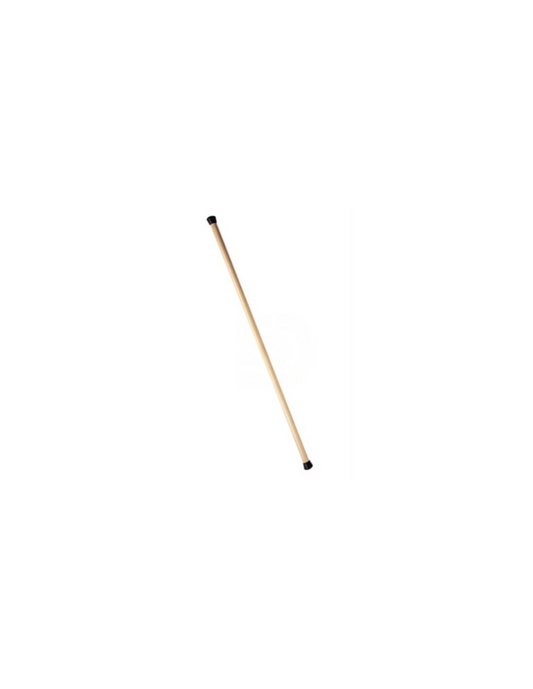 Bastón de gimnasia madera 110cm