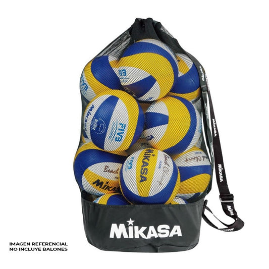BOLSO BALONERA MIKASA 15 UNIDADES