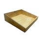 Cajon de Rayuela 60x70cm Regla 90 Terciado 18mm