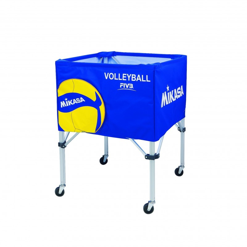Carro Portabalones volei MIKASA AC-BC200W