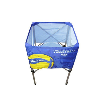 Carro Portabalones volei MIKASA AC-BC200W