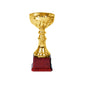 Copa 22.5cm Alto Dorado