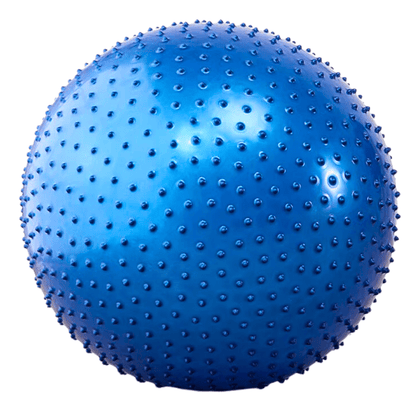 Balon Yoga Pilate Rehabilitación erizo 75cm