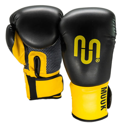 Guante Boxeo Adulto Muuk IMPACT - Distintos Colores