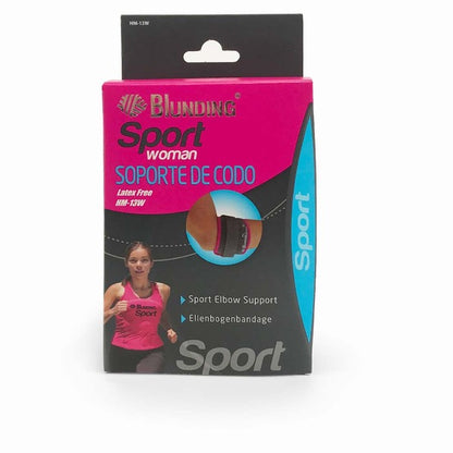 Codera Deportiva Ajustable - Blunding