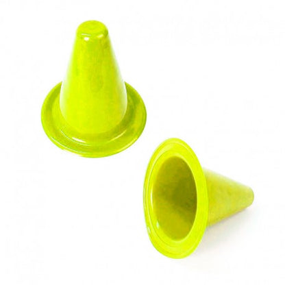 Pack x100 Cono Entrenamiento Coordinación Agilidad 8cm