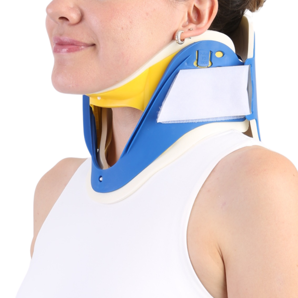 Cuello collar cervical extricacion adulto regulable Blunding