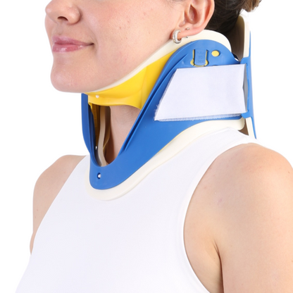 Cuello collar cervical extricacion adulto regulable Blunding