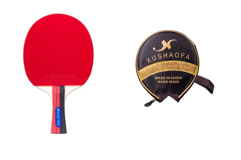 Paleta Ping Pong Xushaofa Madero T-1008