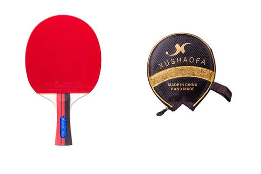 Paleta Ping Pong Xushaofa Madero T-1008