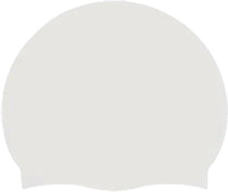 Pack 12 Gorro natación 100% silicona unisex - colores