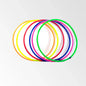 Aro Hula Hula Hoop Colores 90 Cm Diametro 15 Mm