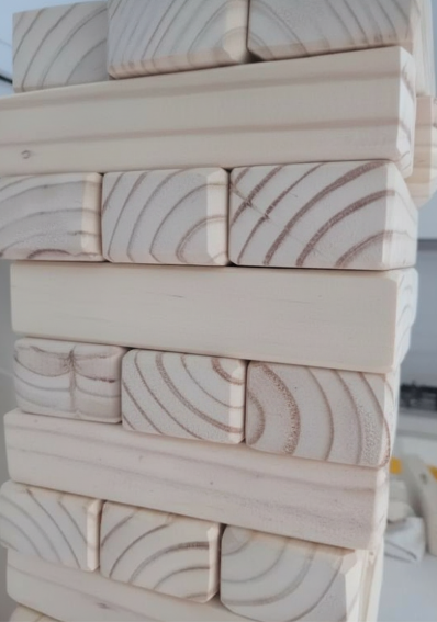 Jenga XL - base 74 cm