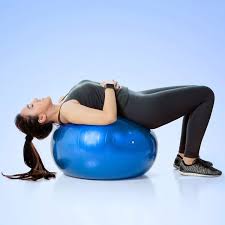 Set Balon Pelota Yoga Pilates 85cm + Inflador