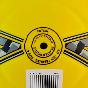 Balón Futsal Mitre Impel Bote Bajo N4