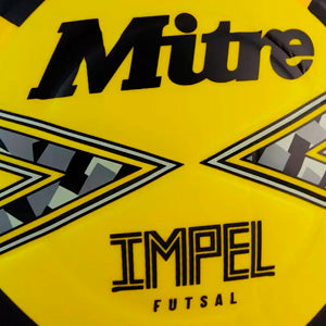 Balón Futsal Mitre Impel Bote Bajo N4