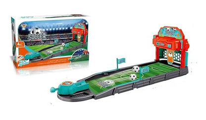 Juego De Mesa Futbol Arquero Oso Y Gol 56cm