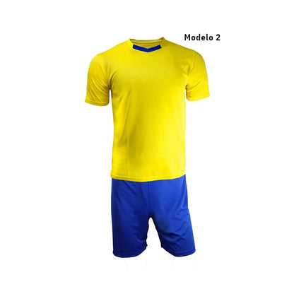 Uniforme Standard Fútbol
