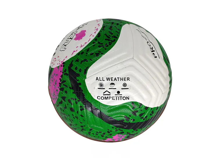 Balon Futbolito Muuk Fusion XXV N4