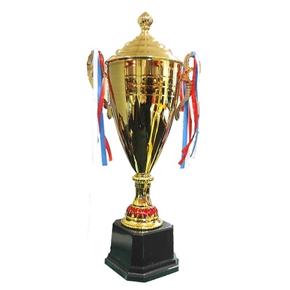 Trofeo Copa deportivo 48 Cm alto Dorado