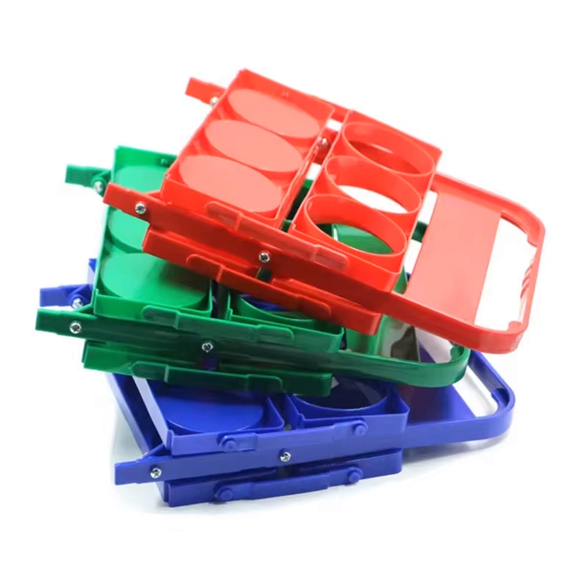 Porta Botella Portátil para 6 Botellas