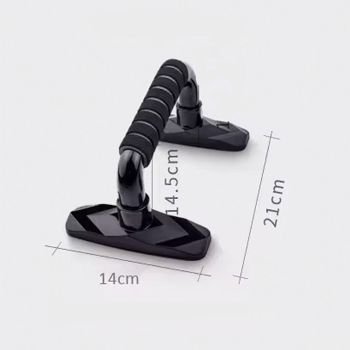 2x Soporte Push Up Para Flexiones Brazo Pecho