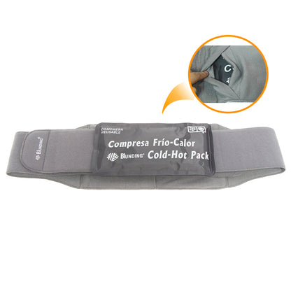 Compresa Gelpack Frio-Calor Hombro reutilizable - Blunding